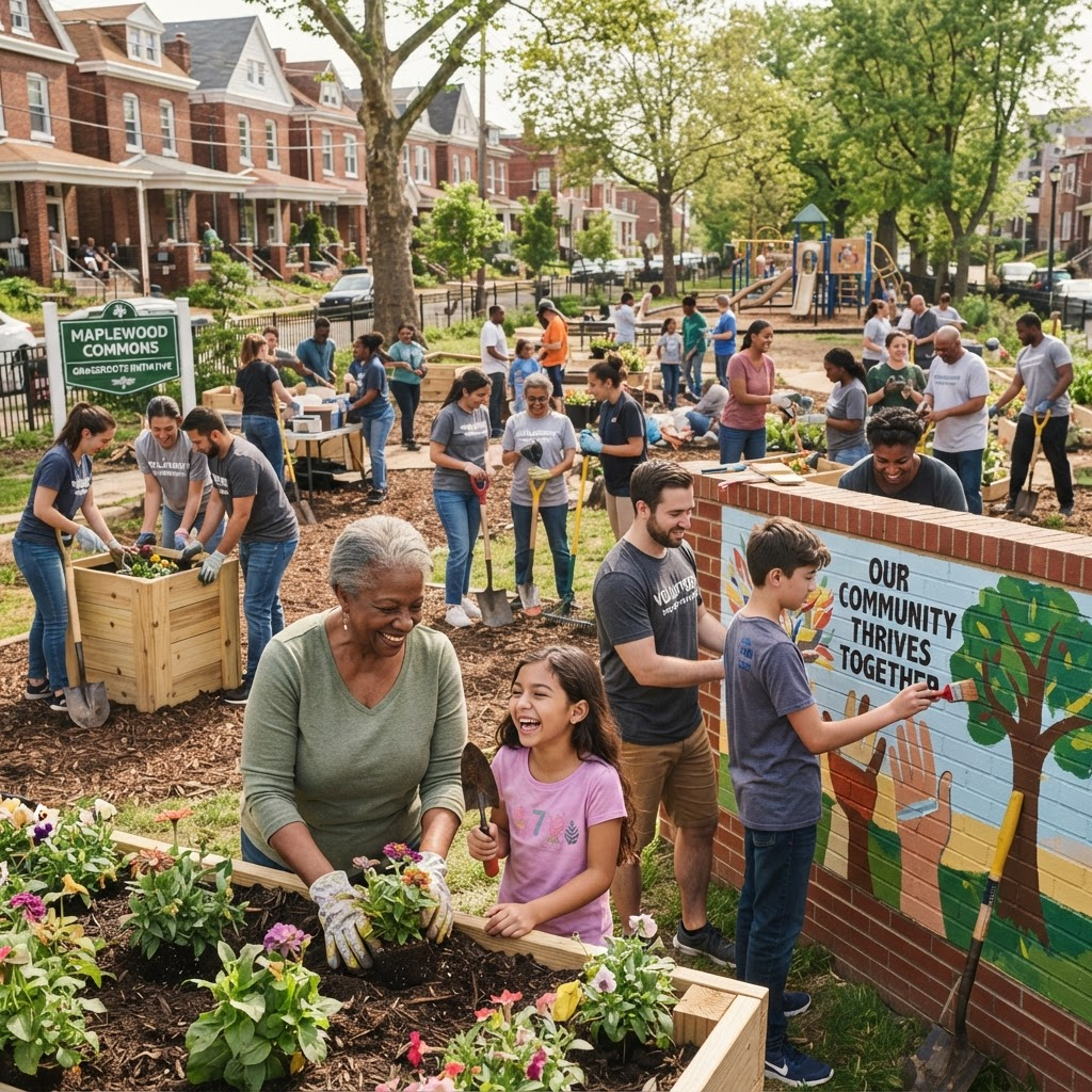 Community Development
